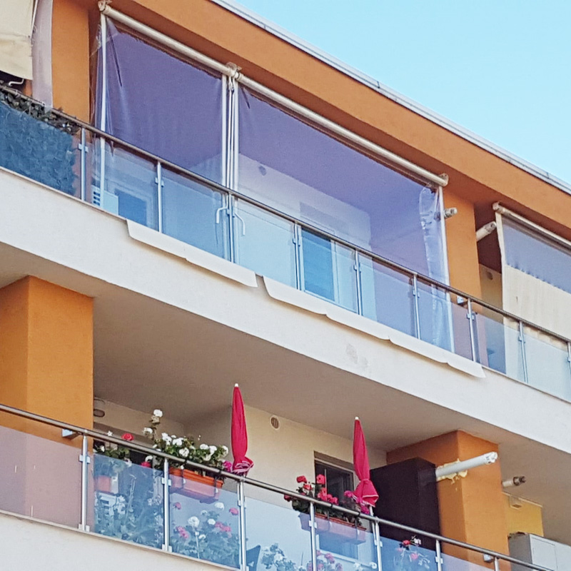 Rulouri din aluminiu suprapuse 3